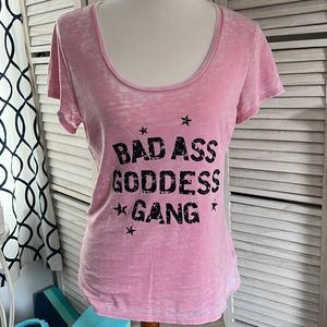 Picasso Jasper Burnout T-Shirt